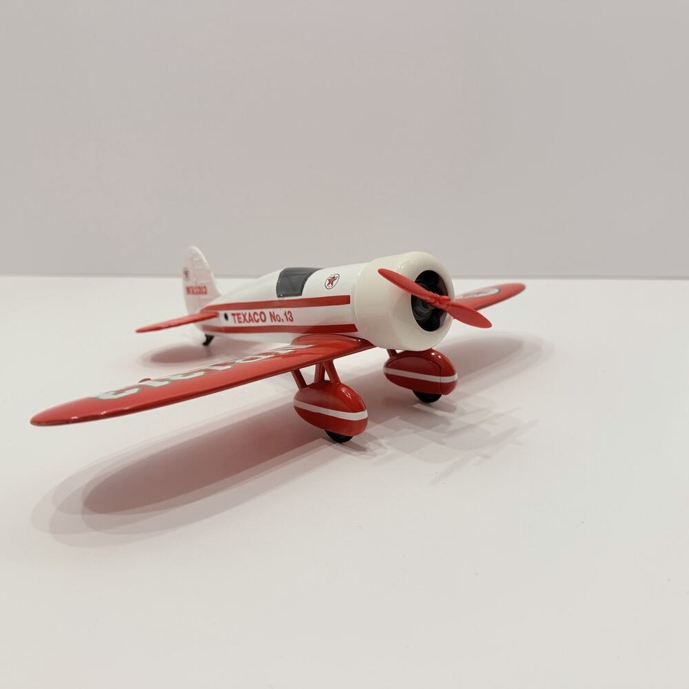 Texaco No.13 Vintage Airplane Bank Collector's Series 1:32 Scale